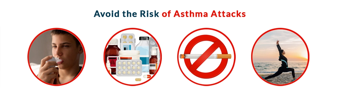Tips to Avoid the Risk of Asthma Attacks During Pollution